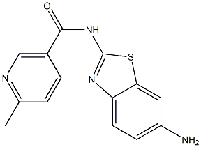  化学構造式