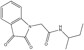  化学構造式