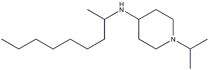  N-(nonan-2-yl)-1-(propan-2-yl)piperidin-4-amine