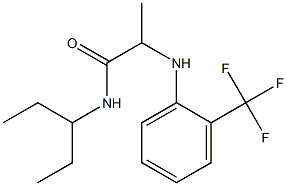  化学構造式