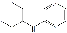 N-(pentan-3-yl)pyrazin-2-amine