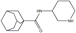 N-(piperidin-3-yl)adamantane-1-carboxamide