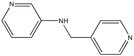 N-(pyridin-4-ylmethyl)pyridin-3-amine