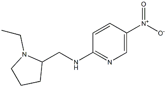 N-[(1-ethylpyrrolidin-2-yl)methyl]-5-nitropyridin-2-amine
