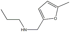  N-[(5-methyl-2-furyl)methyl]-N-propylamine