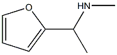 N-[1-(2-furyl)ethyl]-N-methylamine