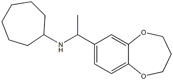  化学構造式