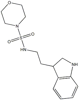  化学構造式