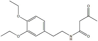  化学構造式