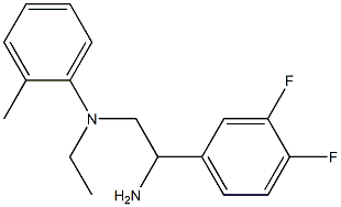  化学構造式