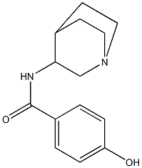  化学構造式