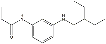  化学構造式