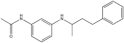  化学構造式