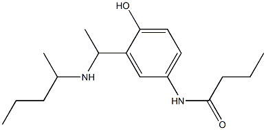  化学構造式