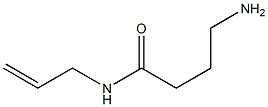 N-allyl-4-aminobutanamide|