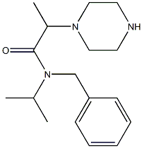  化学構造式