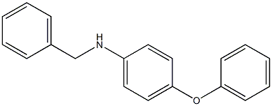 N-benzyl-4-phenoxyaniline