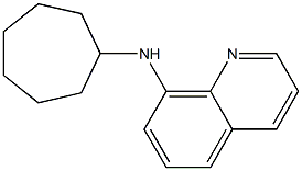 N-cycloheptylquinolin-8-amine