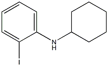 N-cyclohexyl-2-iodoaniline