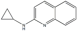 N-cyclopropylquinolin-2-amine