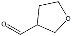 oxolane-3-carbaldehyde 化学構造式