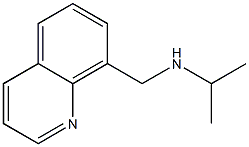 propan-2-yl(quinolin-8-ylmethyl)amine