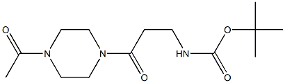  化学構造式