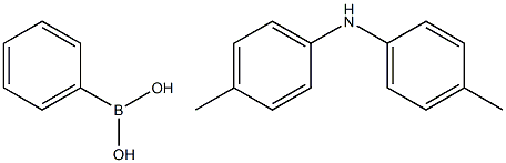 4,4'-Dimethyldiphenylamine-4-phenylboronic acid