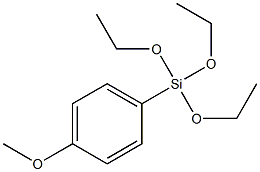 p-METHOXYPHENYLTRIETHOXYSILANE