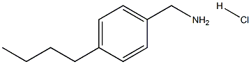 4-n-Butylbenzylamine hydrochloride|