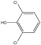 2,6-Dichloro  Phenol  99%  up 化学構造式