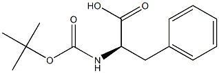 BOC-D-PHENYLALANINE extrapure 化学構造式