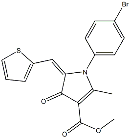  化学構造式