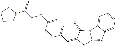  化学構造式