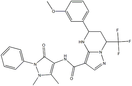  化学構造式