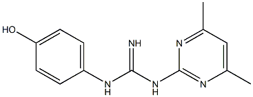  化学構造式