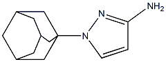 1-(1-adamantyl)-1H-pyrazol-3-ylamine