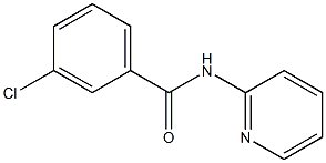 3-chloro-N-(2-pyridinyl)benzamide