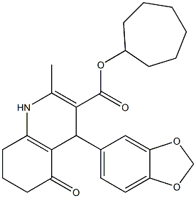  化学構造式