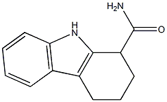 2,3,4,9-tetrahydro-1H-carbazol-1-ylformamide Structure