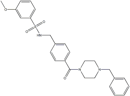  化学構造式