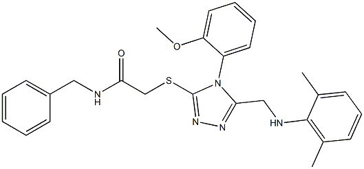  化学構造式