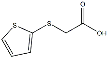  (thien-2-ylsulfanyl)acetic acid