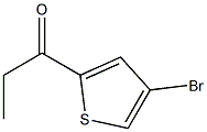  1-(4-bromothien-2-yl)propan-1-one