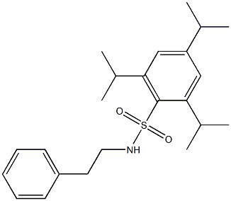  化学構造式