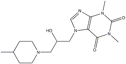  化学構造式