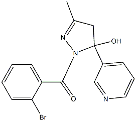  化学構造式