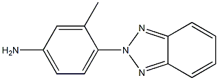 4-(2H-1,2,3-benzotriazol-2-yl)-3-methylphenylamine|