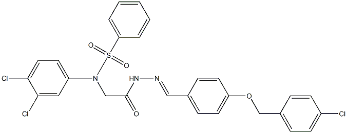  化学構造式