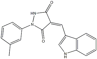  化学構造式